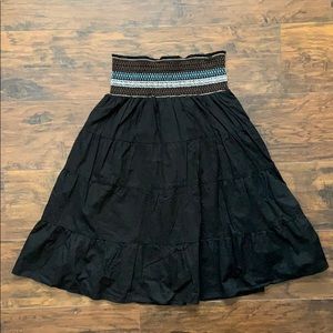 Boho Skirt Juniors Med. 7/9